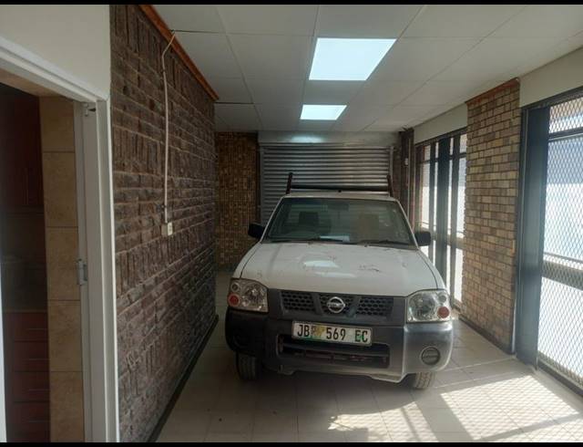 INDUSTRIAL PROPERTY TO RENT IN KORSTEN